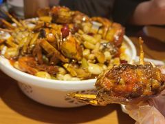 -庆峰龙虾烧烤(合肥一店)
