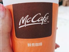 -麦当劳(欧亚大观商都店)