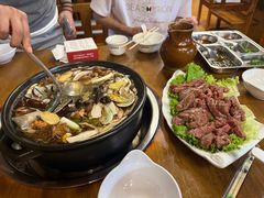 -茶马古道·野生菌清汤黄牛肉(沙溪店)