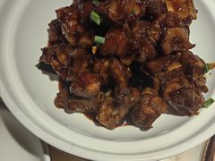 -绿茶餐厅(松江万达店)