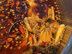 -味之绝热血美蛙鱼火锅(中坝店)