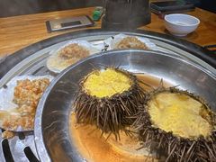 -77号渔船·蒸海鲜青岛菜(积米崖店)