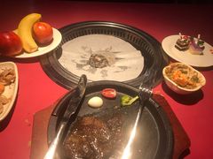 -格瑞欧海鲜自助烤肉火锅(光彩店)