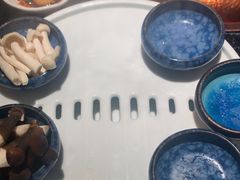 -得意咚瓜·顺德鱼生·冬瓜盅火锅