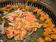 -杨记齐齐哈尔烤肉(总店)