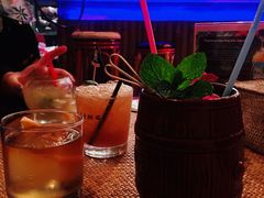 -The Tiki Bungalow提基小木屋酒吧