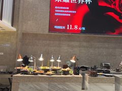 -菲住布渴酒店自助餐厅(阿里巴巴西溪园区店)