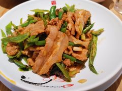 -秦香阁·西北家常菜(徐汇日月光中心店)