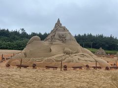 -朱家尖南沙景点