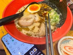 -一風堂拉面(美罗城店)