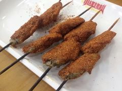 -小红烤翅(傅厚岗店)