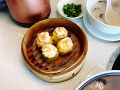 虾仁烧麦皇-煲王粤菜餐厅(中侨中心店)