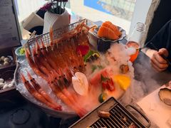 -花潮料理艺食馆(SM新生活广场店)