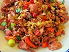 -新新湘菜馆(新中街二条店)