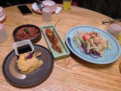 蜜汁藕片-新白鹿餐厅(爱琴海购物中心店)