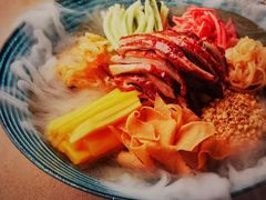 什锦香芒鸭丝-新加坡珍宝海鲜JUMBO Seafood(西安skp店)