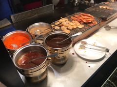 -加餐海鲜自助(宝龙一城店)