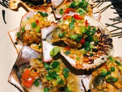 烤扇贝-一味烧烤(纪念路店)