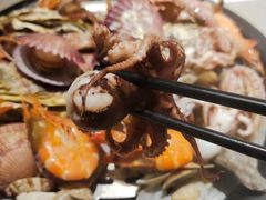 -大锅强·蒸海鲜青岛菜(城市阳台店)