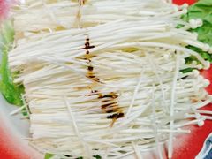 金针菇-老北京石记炙子烤肉(松园店)