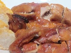 金沙脆皮鸡-杭州西子湖四季酒店·金沙厅
