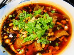 酸辣牛肉-三俞竹苑(卓展店)
