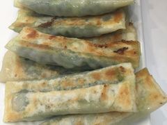 韭菜锅贴-嘉和一品粥(魏公村店)