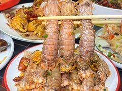-坛南湾阿强农家乐.海鲜大排档老字号(福州地标美食店)