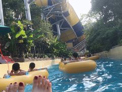 -武汉玛雅海滩水公园