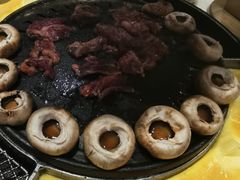 -老板娘的烤肉店(港湾广场店)