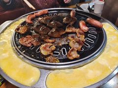 -韩盛源泥炉烤肉店(高深路店)