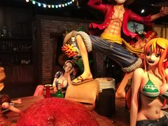 -东京塔海贼王主题公园