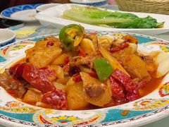 -巴依老爷新疆美食(望京小街店)