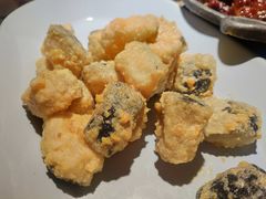 蛋黄南瓜-外婆家(蓝色港湾店)