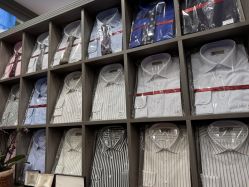 -香港威德诚洋服BESPOKE西服西装高级定制(上海湾一店)