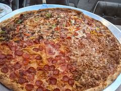 -Tubestation站点比萨(五道营店)