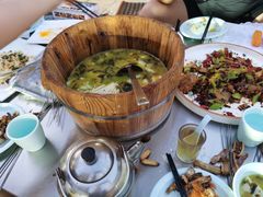 -满堂春特色餐馆