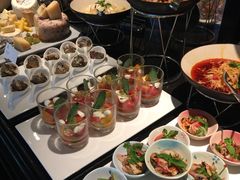 -Social 秀西餐厅-长沙瑞吉酒店(运达店)