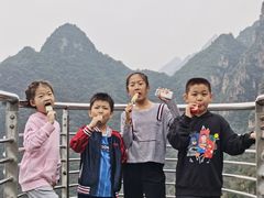 -十渡东湖港风景区