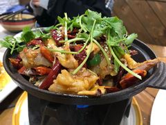 麻辣香锅-巴师傅川菜