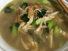 特色姜汤面-马路桥姜汤面(江城大楼店)