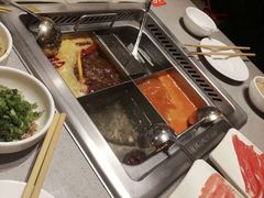 -海底捞火锅(泉城路店)