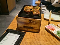 -木屋烧烤(万德庄店)