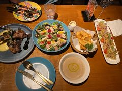 -JINNS锦时 steak&pizza(浸信会礼拜堂旧址店)
