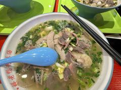 -孔师傅八仙老鸭粉丝汤(上海市第一食品商店南东店)