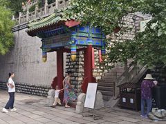 -千佛山风景名胜区-历山院