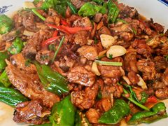 -食鸡公社辣子鸡·潍坊菜·烧烤