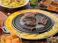 -海之屋韩式烤肉(海棠68环球美食街店)