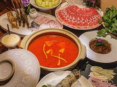 -揽季锅物会.福建黄鱼.海鲜姿造(五四路店)