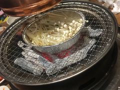 黄油金针菇-韩国料理大力士(屏风街店)